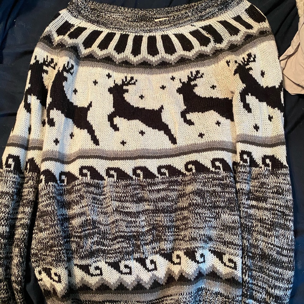 Garage Sweater